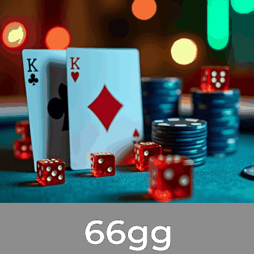 66gg: Experimente a Emoção dos Jogos de Cassino e Ganhe!